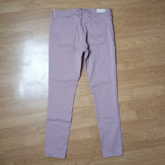 AG The Legging Ankle Super Skinny Jeans 28 - Picture 3 of 9